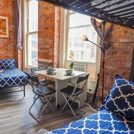 Hello Broadway Apartment New York Exterior foto
