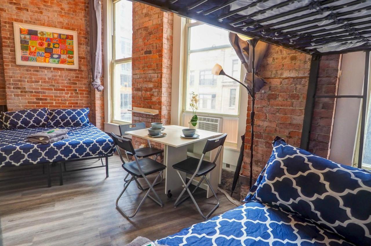 Hello Broadway Apartment New York Exterior foto