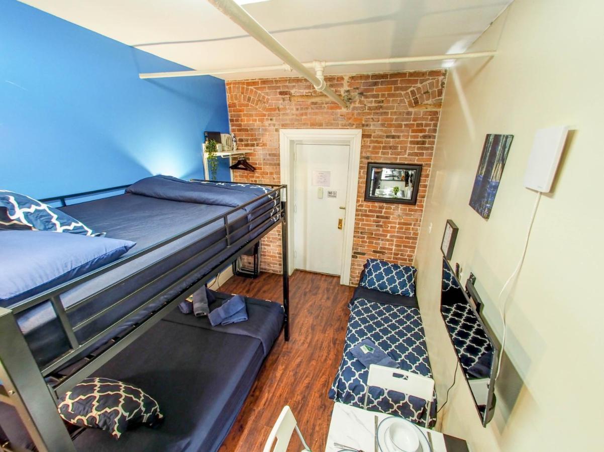 Hello Broadway Apartment New York Exterior foto