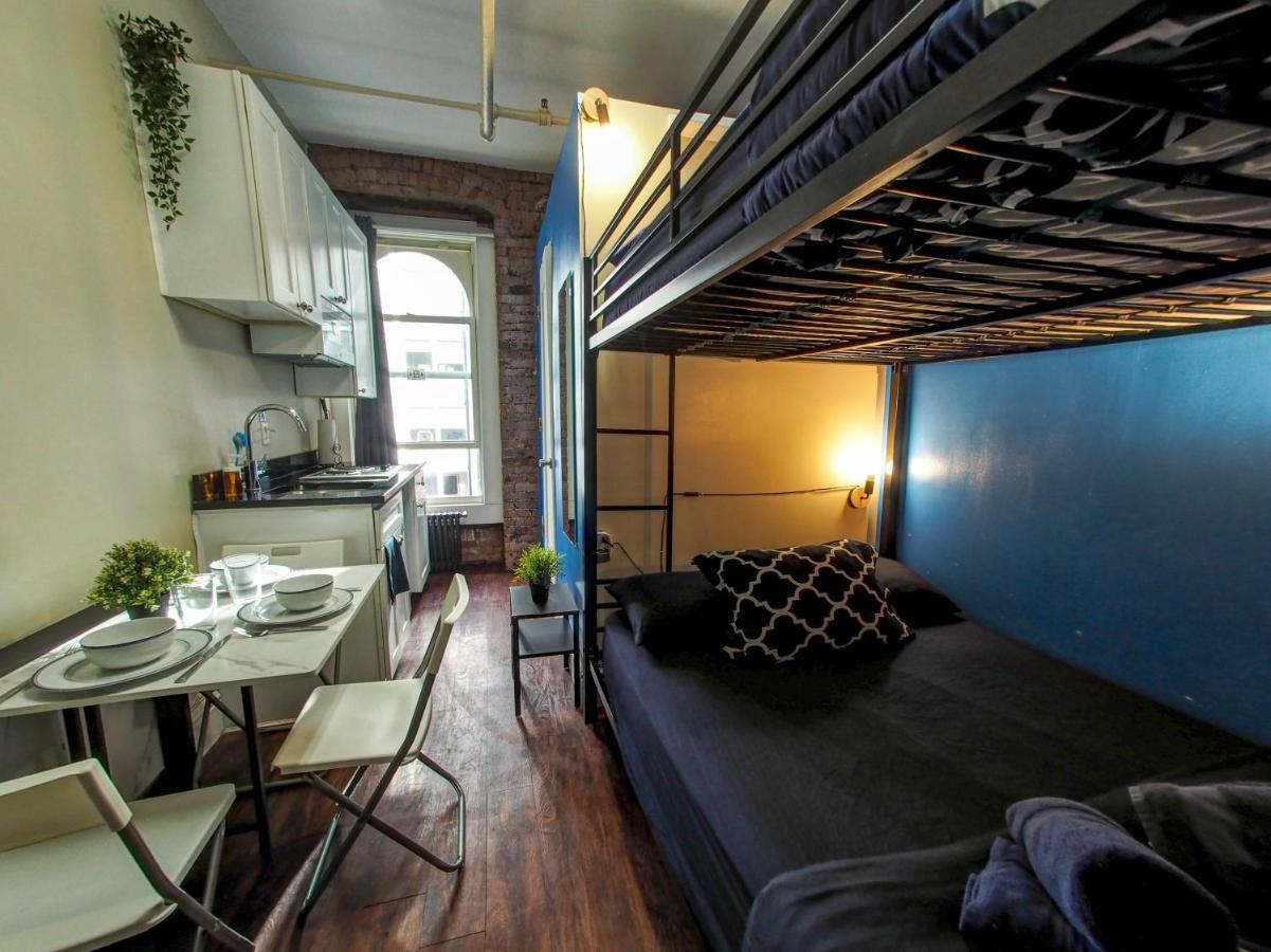 Hello Broadway Apartment New York Exterior foto