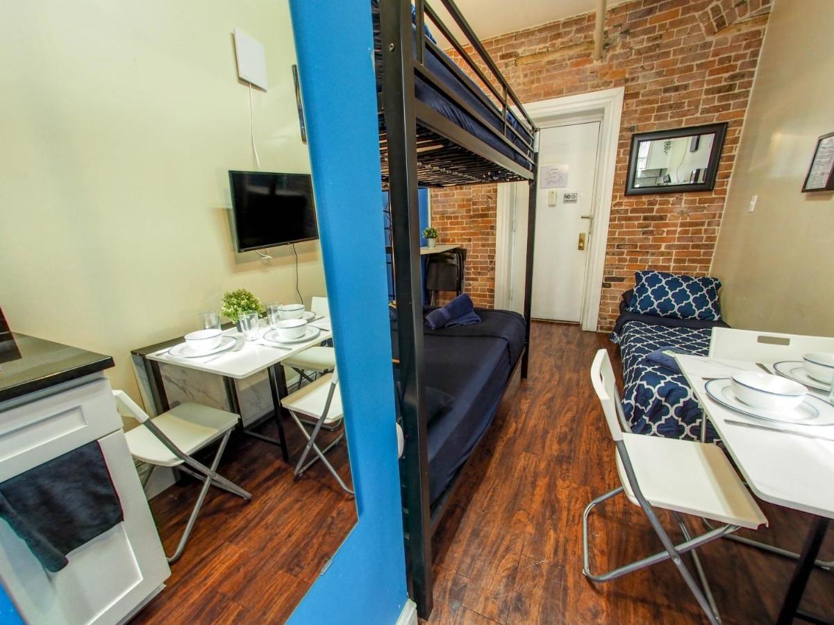 Hello Broadway Apartment New York Exterior foto