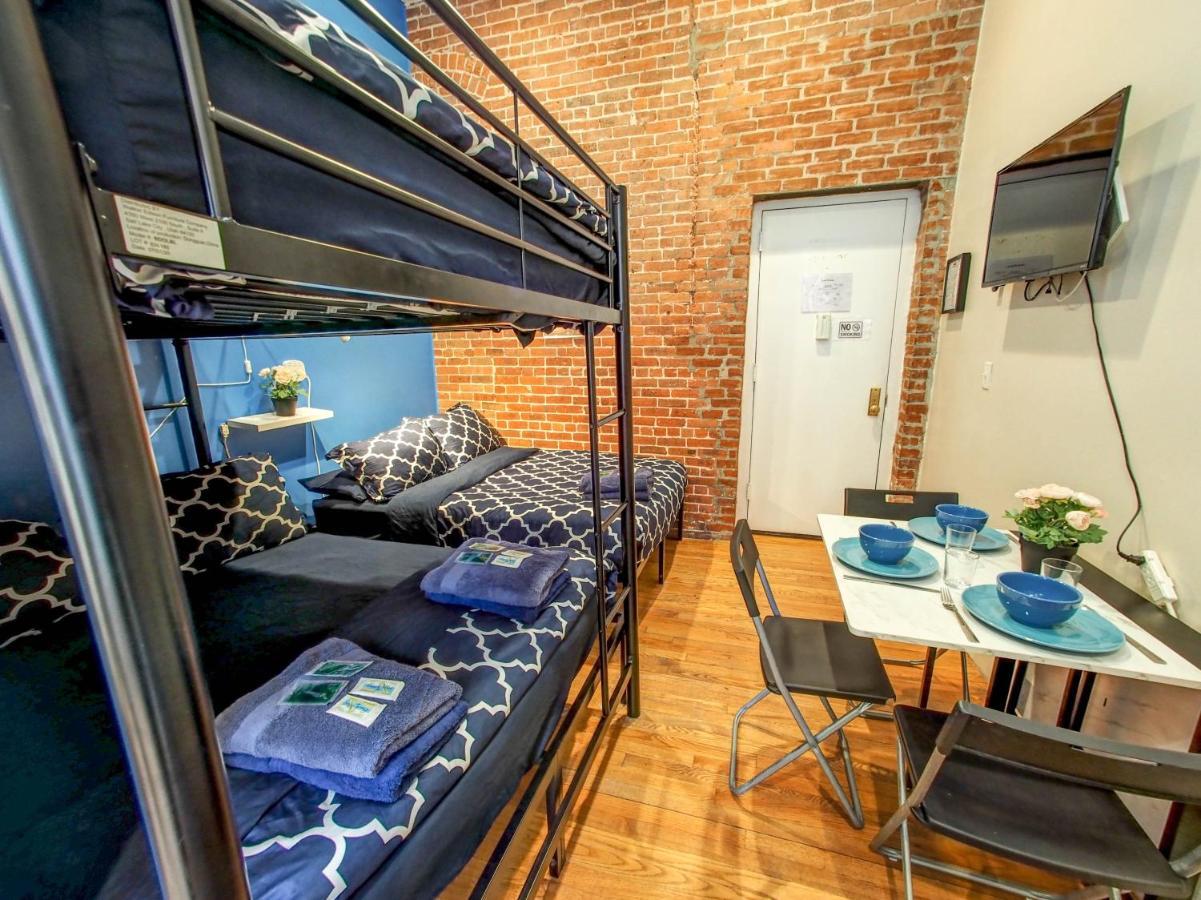 Hello Broadway Apartment New York Exterior foto