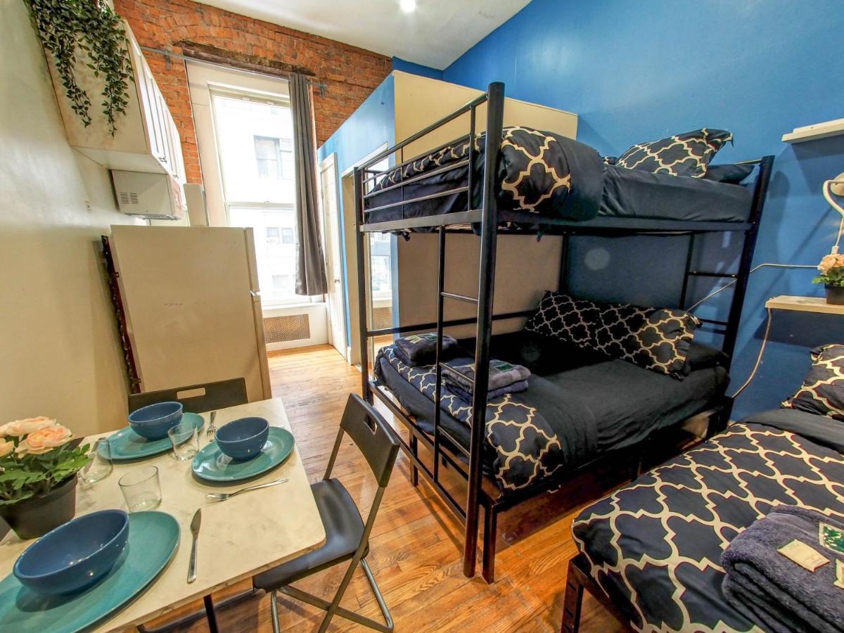 Hello Broadway Apartment New York Exterior foto