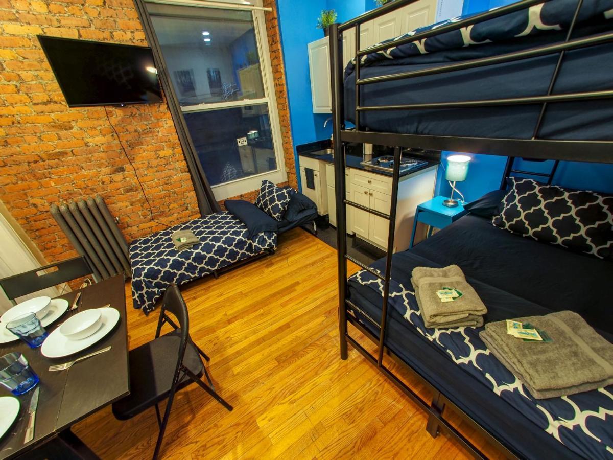 Hello Broadway Apartment New York Exterior foto