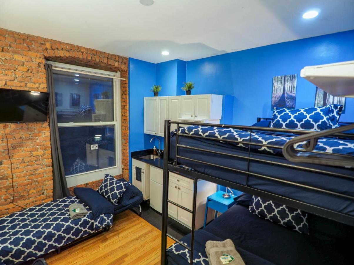Hello Broadway Apartment New York Exterior foto