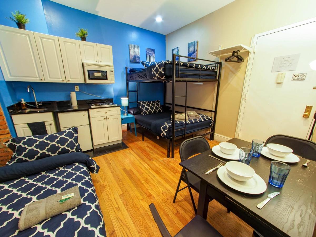 Hello Broadway Apartment New York Exterior foto