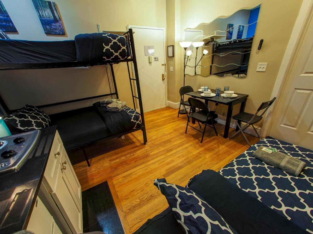 Hello Broadway Apartment New York Exterior foto