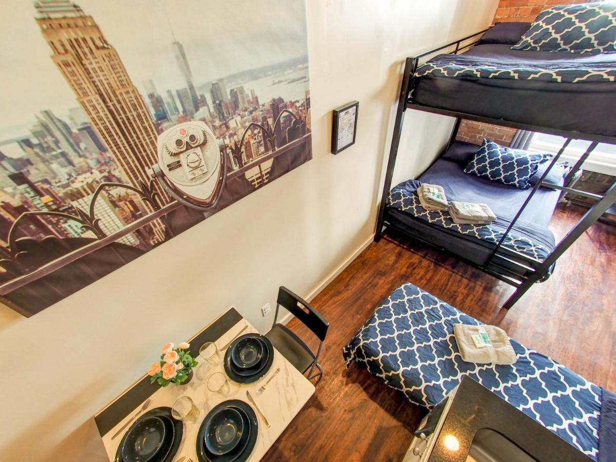 Hello Broadway Apartment New York Exterior foto