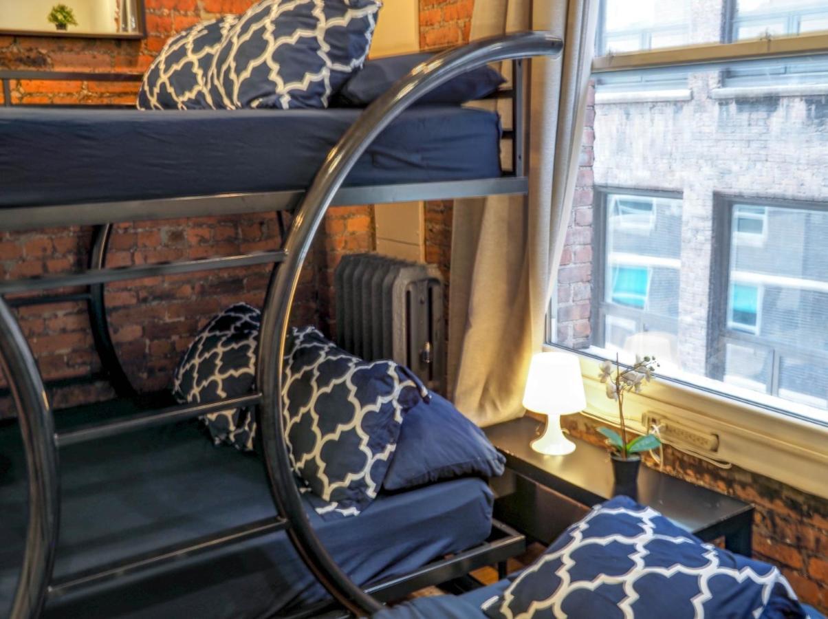 Hello Broadway Apartment New York Exterior foto