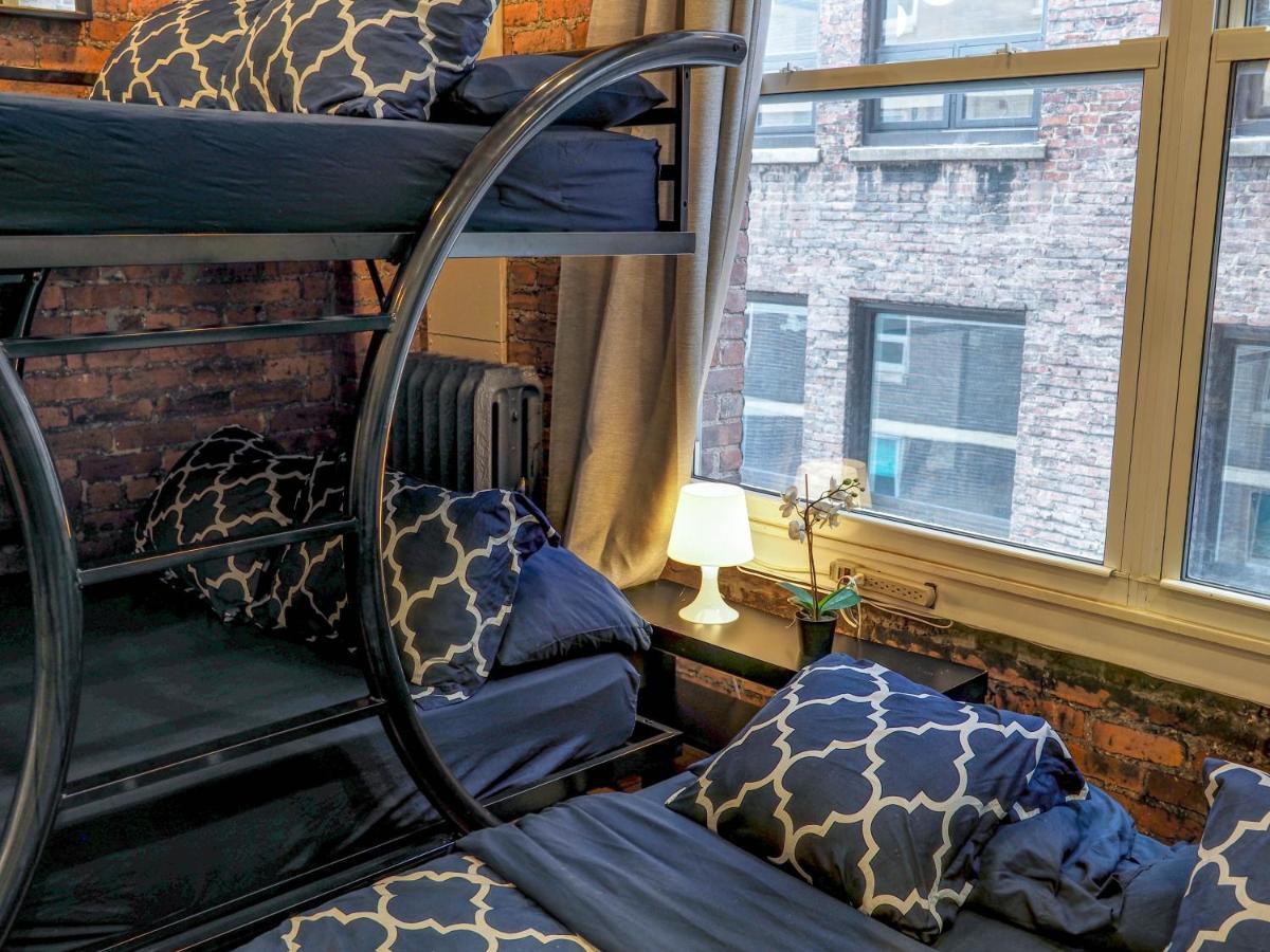 Hello Broadway Apartment New York Exterior foto