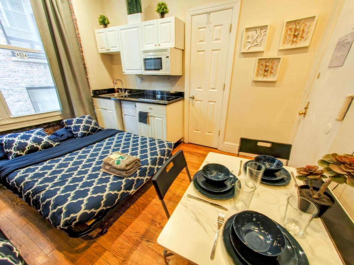 Hello Broadway Apartment New York Exterior foto