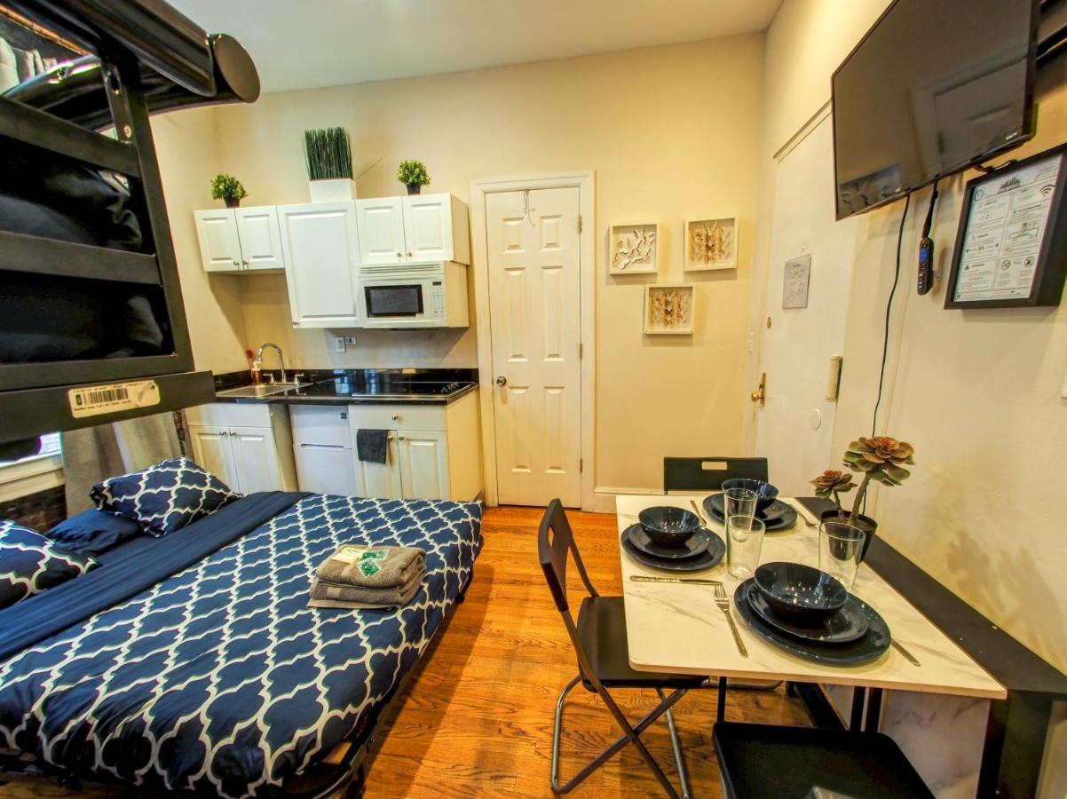 Hello Broadway Apartment New York Exterior foto