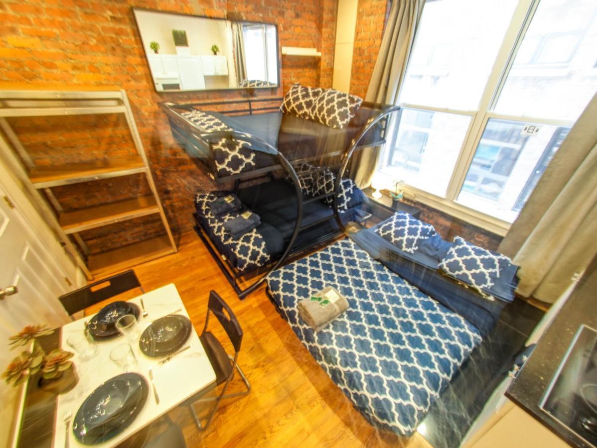 Hello Broadway Apartment New York Exterior foto