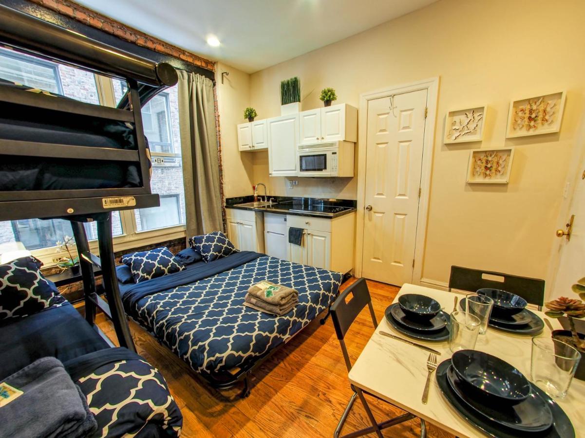 Hello Broadway Apartment New York Exterior foto