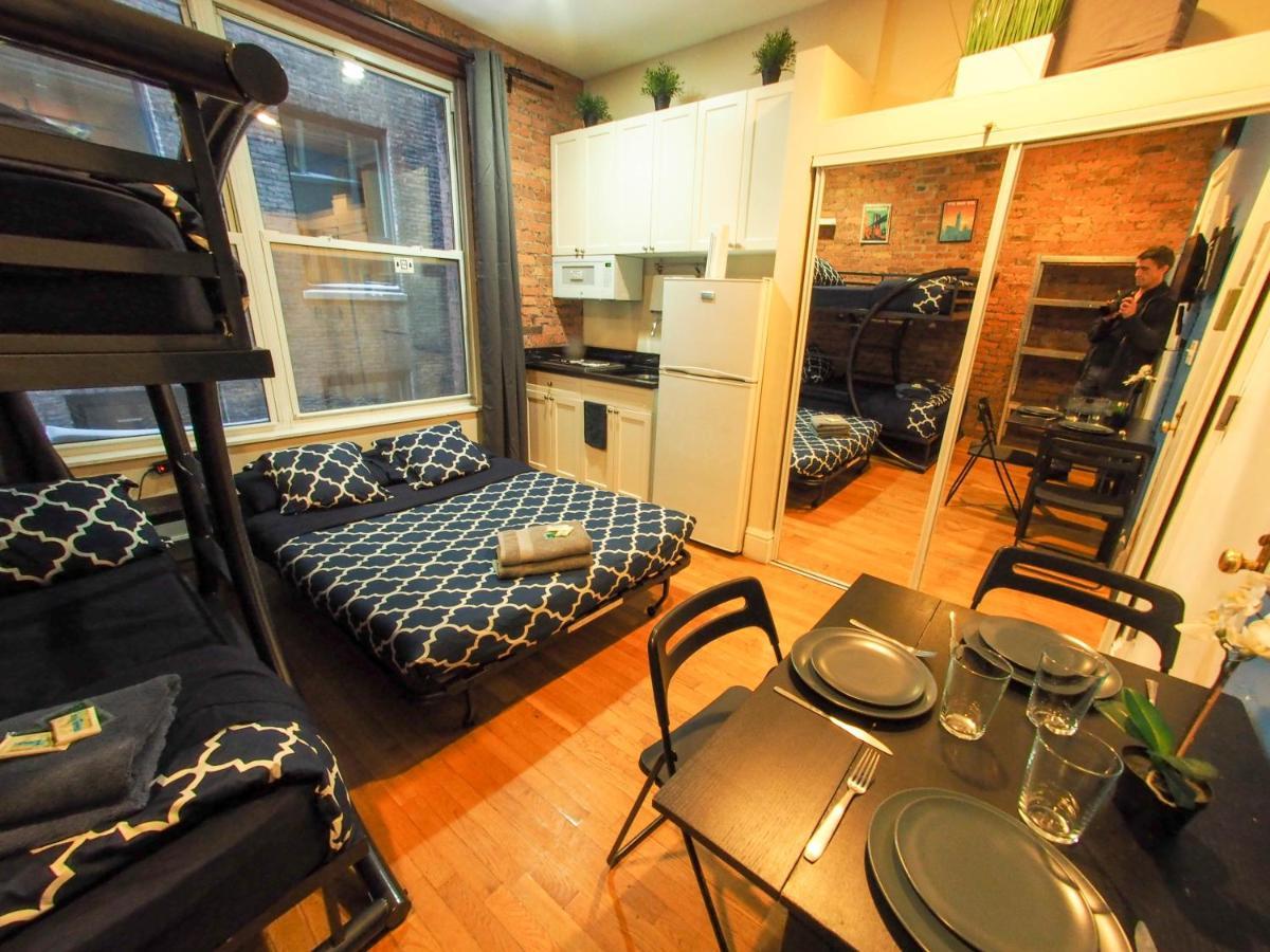 Hello Broadway Apartment New York Exterior foto