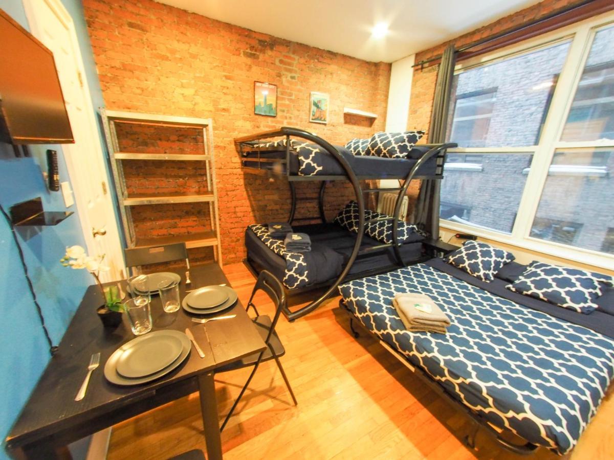Hello Broadway Apartment New York Exterior foto