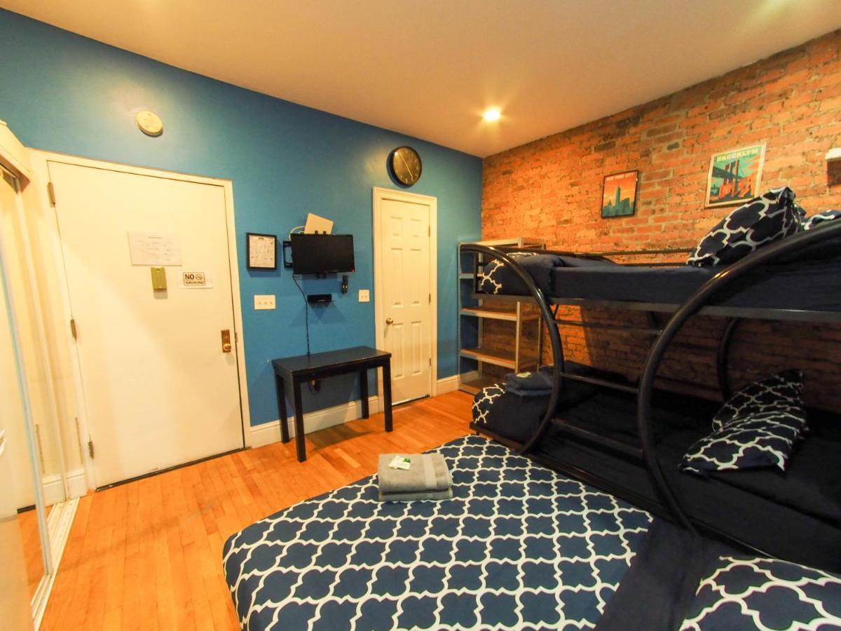 Hello Broadway Apartment New York Exterior foto