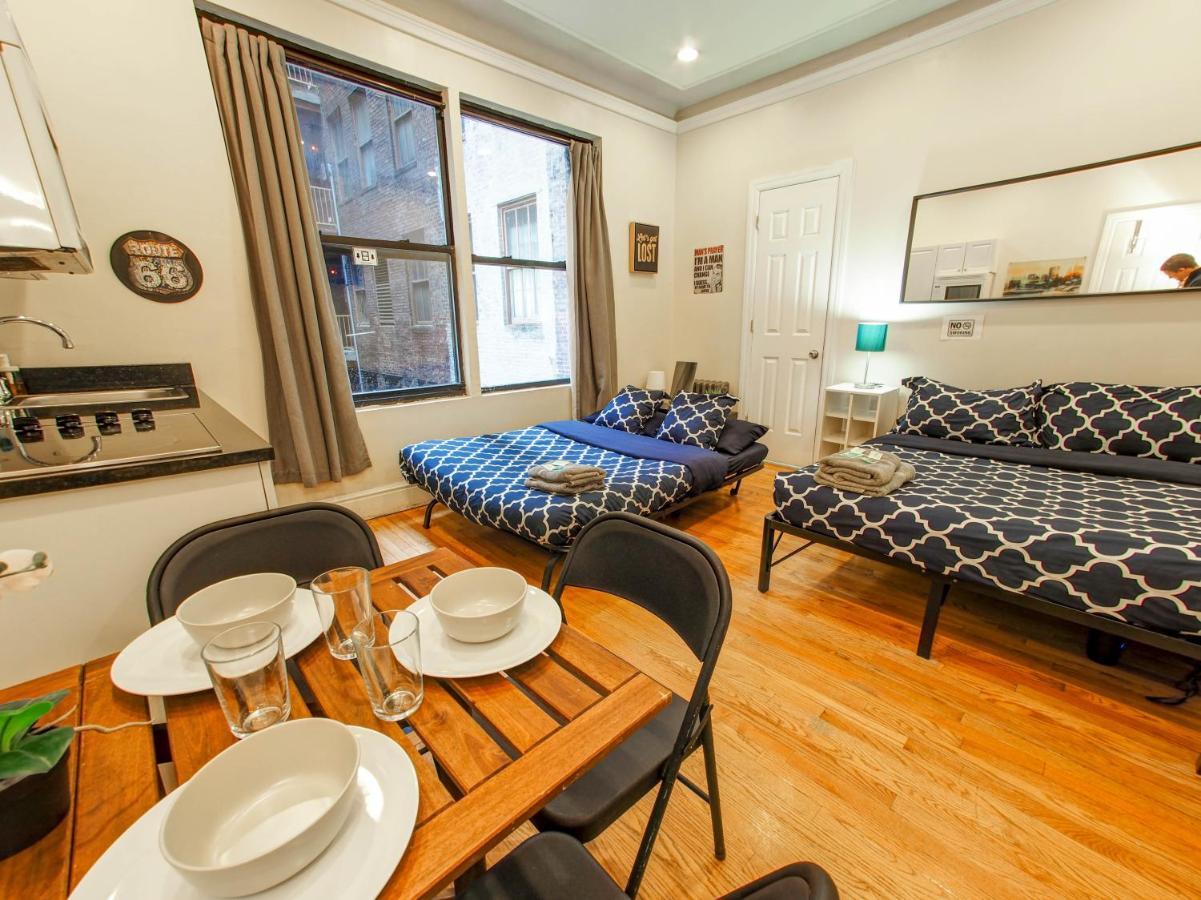 Hello Broadway Apartment New York Exterior foto