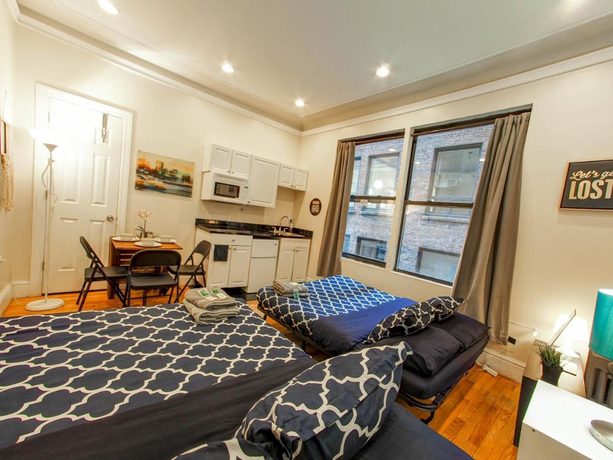 Hello Broadway Apartment New York Exterior foto
