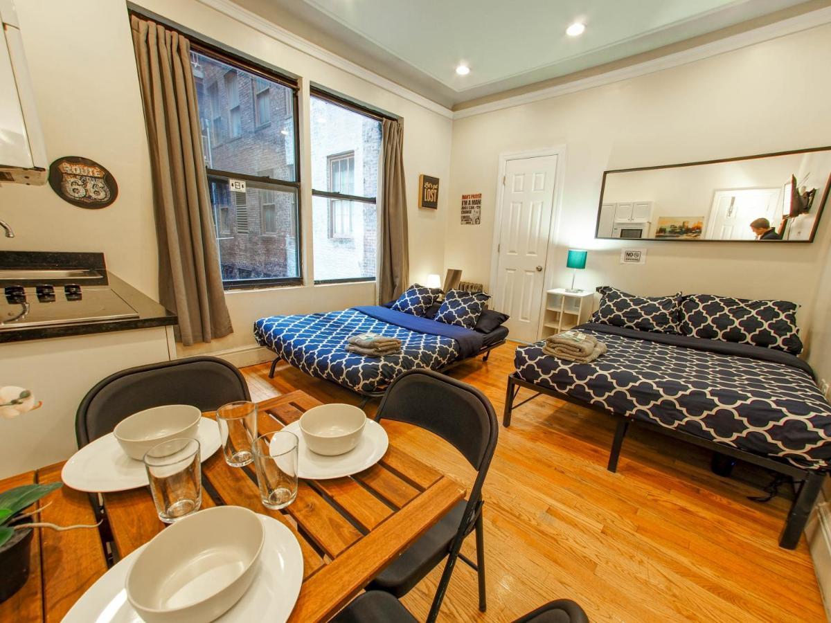 Hello Broadway Apartment New York Exterior foto
