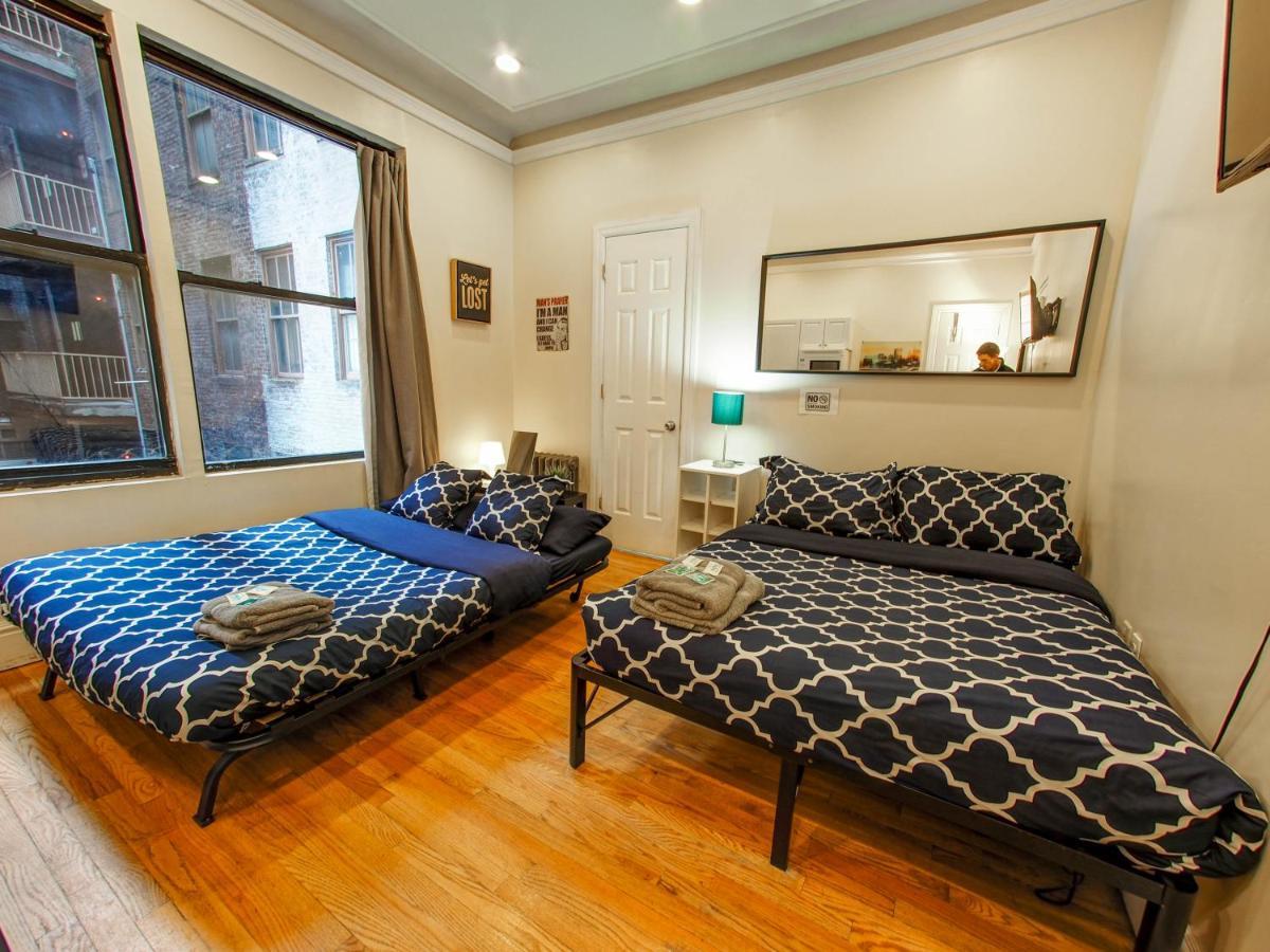 Hello Broadway Apartment New York Exterior foto