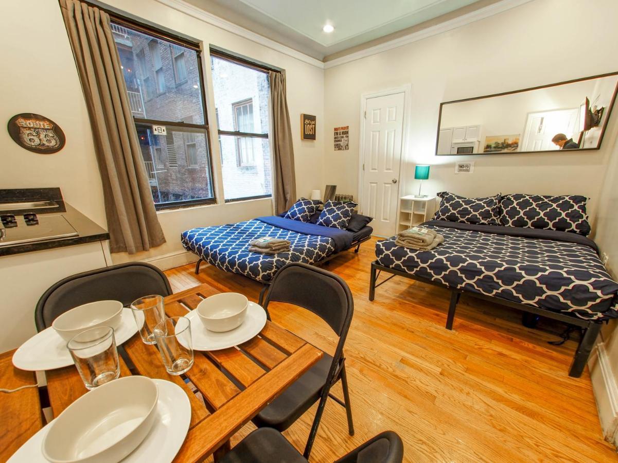 Hello Broadway Apartment New York Exterior foto