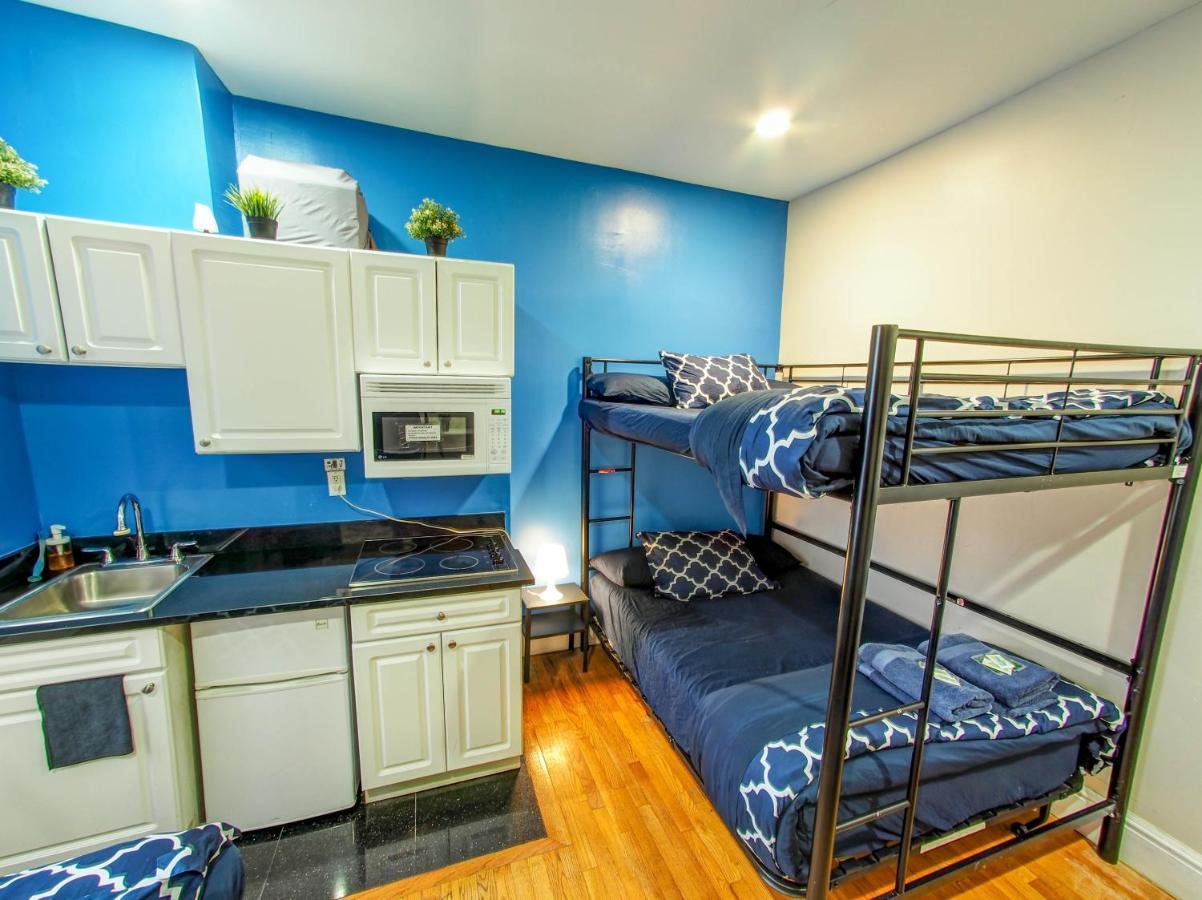 Hello Broadway Apartment New York Exterior foto