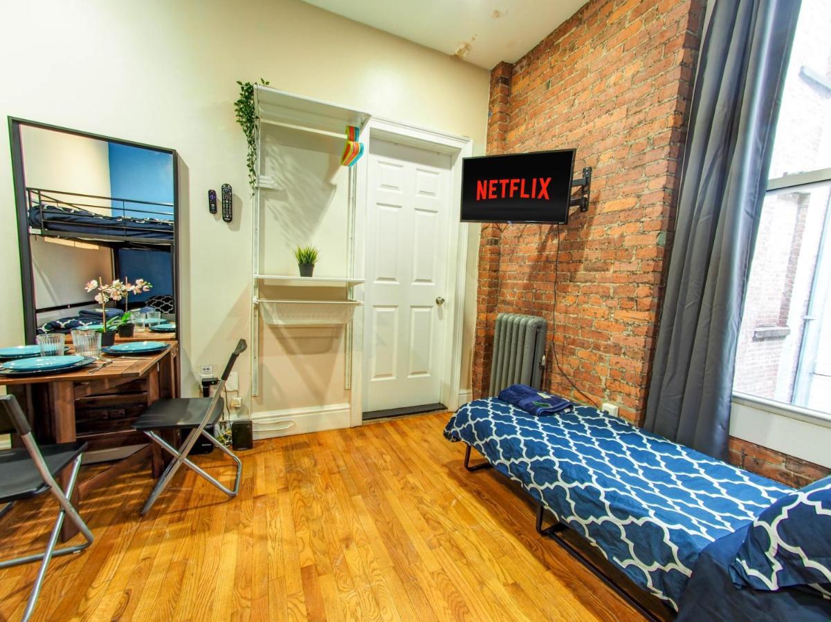 Hello Broadway Apartment New York Exterior foto