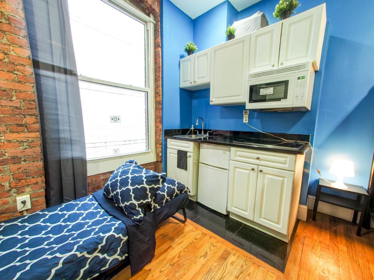 Hello Broadway Apartment New York Exterior foto